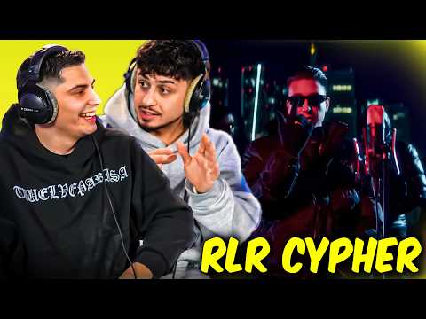THE BEST ARTIST OF THE CYPHERS 🔥 RLR CYPHER - SESSION 4 | Reaction with Arsimo