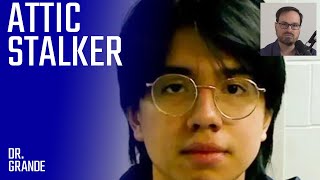 Stalker Hides in Attic of OnlyFans Talent | Mauricio Guerrero Case Analysis