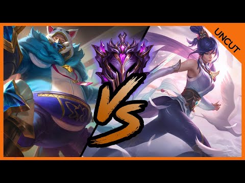 MASTERS URGOT VS FIORA FULL MATCHUP WITH COMMENTARY - League of Legends