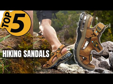 ✅ TOP 5 Best Hiking Sandals: Today’s Top Picks
