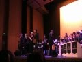 Westminster Big Band 1 feat. The Idea of North - Le Belleclaire Blues