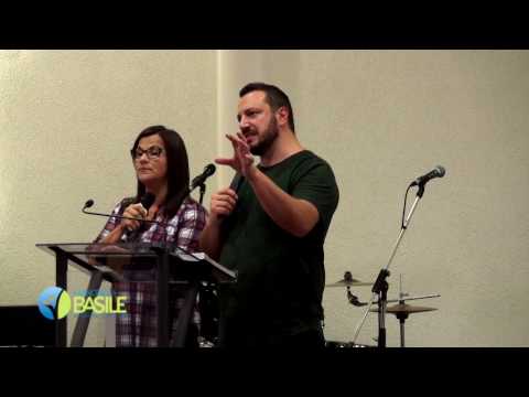 Romania 15 Settembre 2016 - Incontro Giovani - Chiesa "Bunul Samaritean" di Ocna Mureș