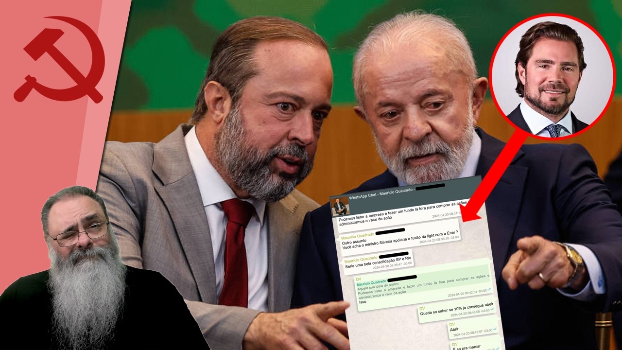 MAIS UM MINISTRO do LULA é IMPLICADO em NEGOCIAÇÕES com VORCARO: CORRUPÇÃO acontece com GOVERNO