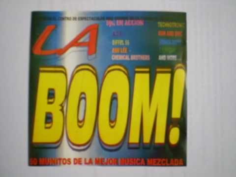 La Boom Mexico Vol.1 parte 1