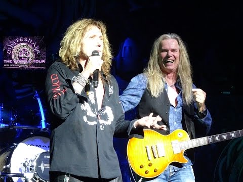 Whitesnake + Adrian Vandenberg - Here I Go Again 2-12-2015 Utrecht Netherlands