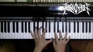 REVOCATION - Monolithic Ignorance (Piano Cover)