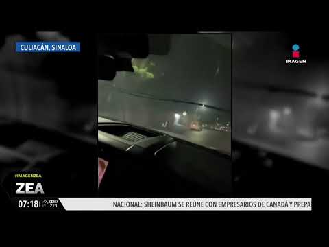 Presuntos integrantes de Los Chapitos y Los Mayitos se enfrentan en Sinaloa | Francisco Zea