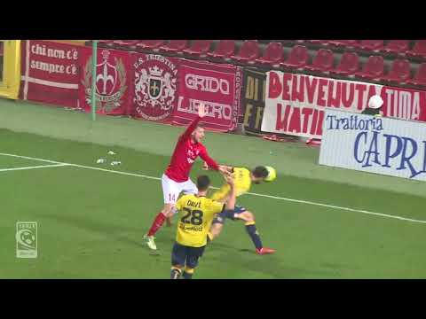 Triestina Modena 0 1 HL