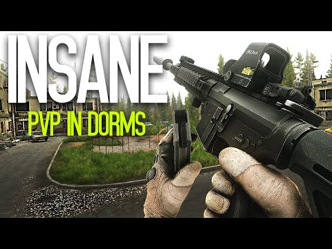 This Customs Raid was Insane - Escape From Tarkov