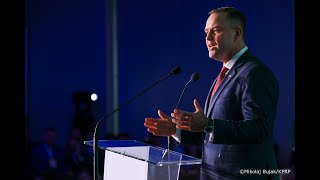 Speech at the opening of the Poznań Economic Congress