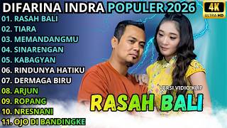 Download lagu RASAH BALI - TIARA - MEMANDANGMU || DIFARINA INDRA FULL ALBUM - OM ADELLA TERBARU 2026 mp3