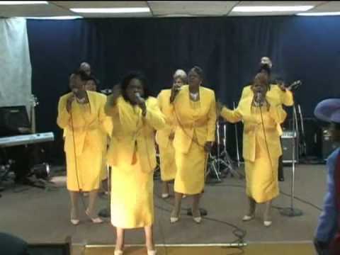 The Douglas Singers Part 2 Of Hold My Hand.
