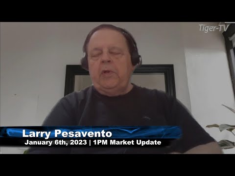 January 6th, 1PM ET Market Update on TFNN - 2023
