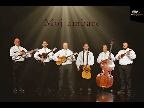 TS AMBAR - Moj ambare (official video)