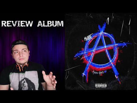 PUNCT pe @MARKOGLASS - MARKAT | REVIEW ALBUM