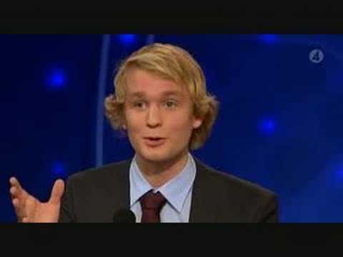 Björn Gustafsson Parlamentet Fräscht o Norska Maffian