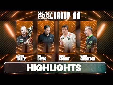 Champions League 2023 Week 11 Highlights