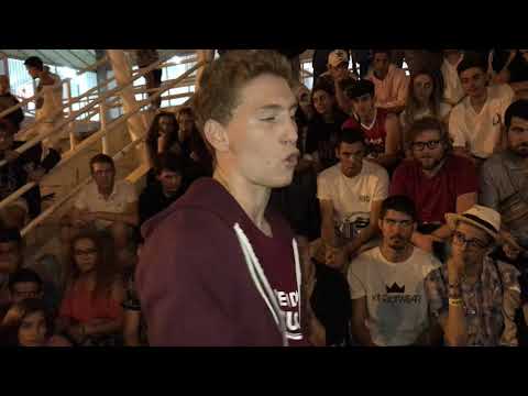 DOSGE VS COLEGA DEL WINOX -16avos- FlowRap Murcia 14/10/17