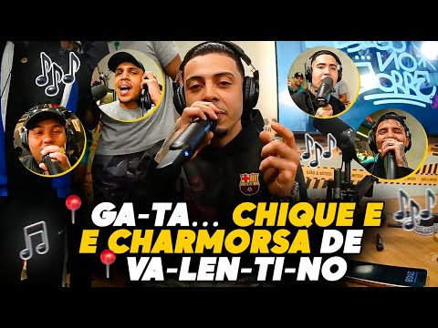 MC TUTO DESTROYS with a FUNK SET on PODPAH!