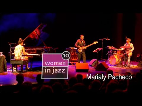 Marialy Pacheco @ Women in Jazz