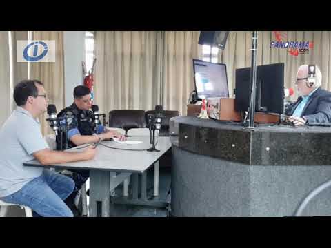 Diretor da CDL e Comandante da Guarda Civil explicam aumento na fiscalização das regras sanitárias