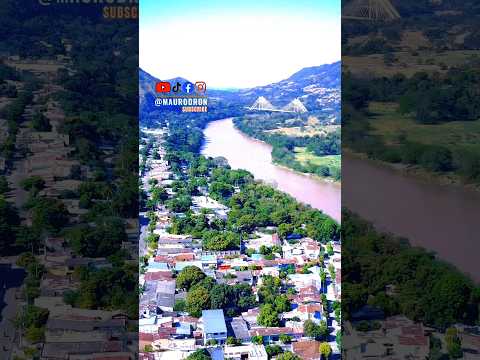 Honda Tolima: Un recorrido Aéreo por el Río Magdalena en la Ciudad de los Puentes 🇨🇴