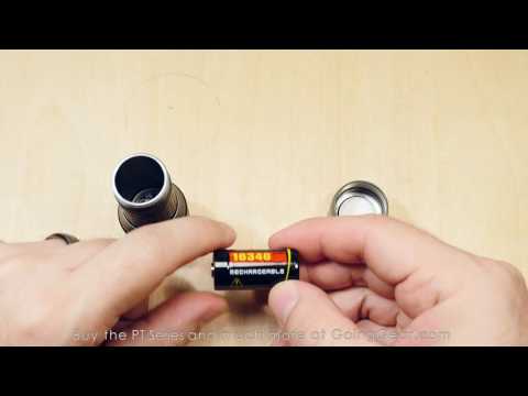 Mecarmy PT Series Flashlight Extended Review - PT10 PT14 PT16 PT18