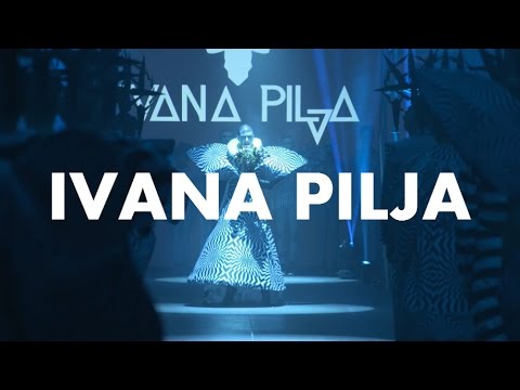 Berlin Alternative Fashion Week MARCH 2016 - IVANA PILJA [OFFICIAL]