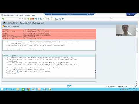 20 Modularization Techniques Function Modules Part17