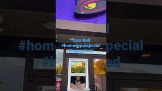 Taco Bell, Home Depot special #shorts #viral #short #tacobell #homedepot #youtubeshorts #like #fail by Puffin Pete