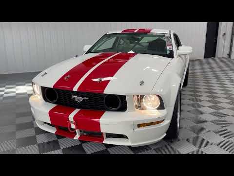 2007 Ford Mustang (CC-2060651) for sale in North East, Pennsylvania