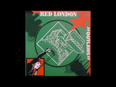 Red London - Outlaws (1989) FULL ALBUM
