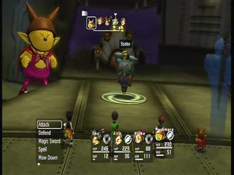 Blue Dragon [Playthrough] 97