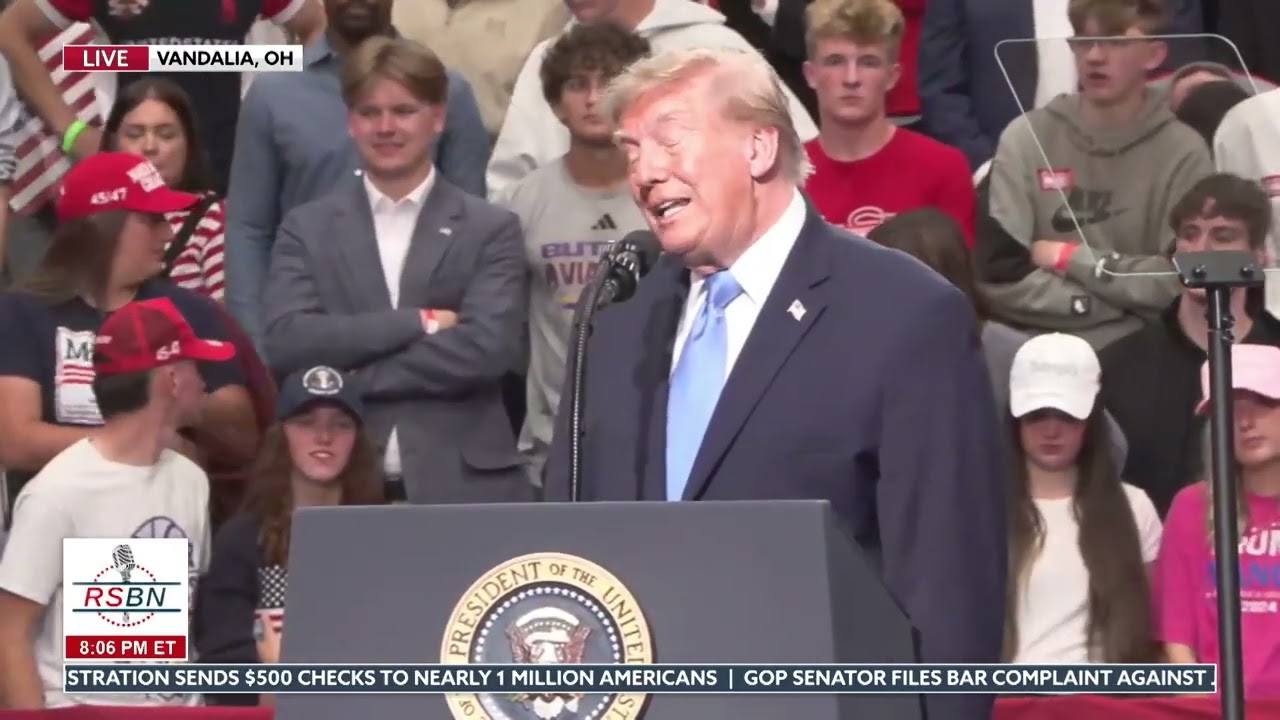 President Trump Calls Out Fake News for Not Highlighting His Successes - 10/03/26