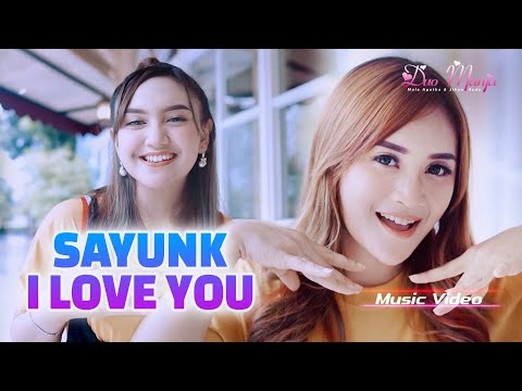 Duo Manja - Sayunk I Love You (Official Music Video)