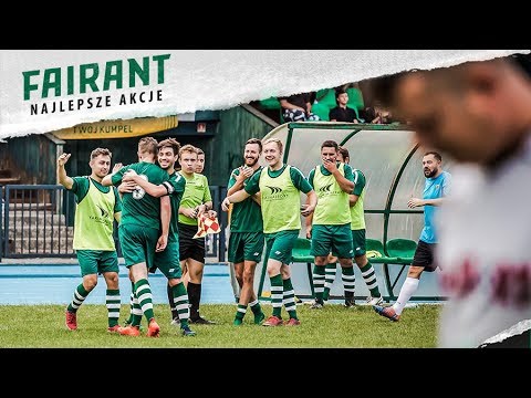 Fairant Kraków - najlepsze akcje sezonu ;)