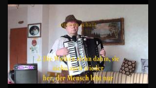 Tirol, Tirol, Tirol, du bist...