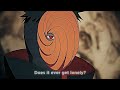 Obito Sad Edit 🥺💔 [Naruto] - Halsey - Without Me