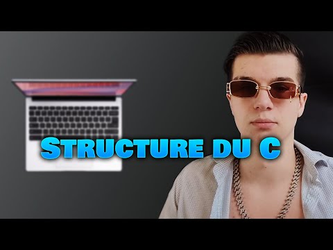 Structure et Syntaxe - TUTO C 42