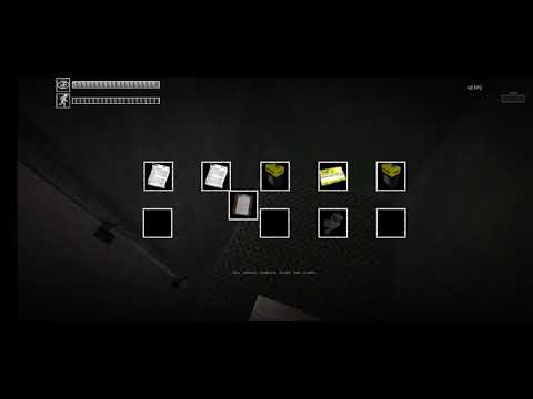 SCP 914 MENCARI KARTU LEVEL 5