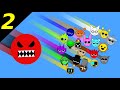 SPRUNKI Vs ANGRY BALL 2