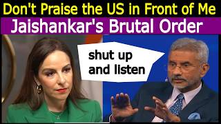 No More US Flattery: Jaishankar's Bold Reporter Takedown MQDEFAULT Thumbnail
