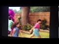 Barney S Magical Musical Adventure Goodbye Scene For Colleen Ford