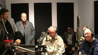 GARY LEWIS  BOB MIRANDA TOM AUSTIN  L RUSSELL BROWN WPAT CHRISTMAS SHOW TEDDY SMITH BOB OBRIEN  J PETRECCA VIDEO