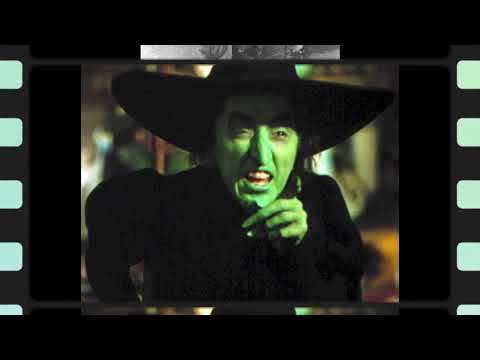 Bring Me Her Broomstick - Robin Snyder