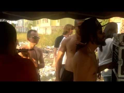 LEGGO VIOLENCE + MONKEY JHAYAM +  LAYLAH LA = GHETTO VOITH