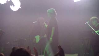 Ladytron - Soft Power @ live in  Izvestiya Hall, Moscow, Russia  01.06.2019