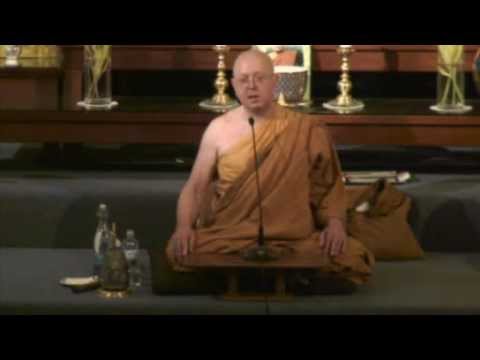 Wanting For Nothing | by Ajahn Brahm | 02-10-2012