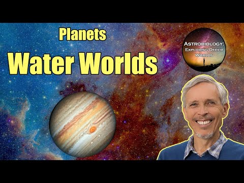 Water Worlds | Astrobiology Course 1.6