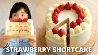 Download lagu TANPA PENGEMBANG! STRAWBERRY SHORT CAKE! mp3